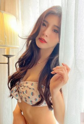 خواهر شیرین سکسی “Lu Xiaoqing” سینه های زیبا و زیبایی دارد و تناسب اندام او بسیار قدرتمند است! خیلی دیوانه (10P)