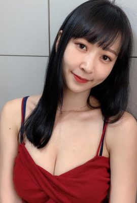دختر زیبای سطح تیانکای “یانگ یانگ” سفید برفی، چاق و خوش اندام است و هیچ مردی نمی تواند جلوی او را بگیرد (10P)