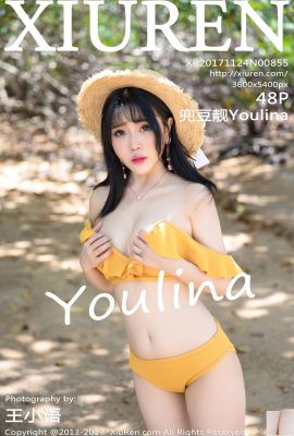 (XiuRen) 2017.11.24 No.855 عکس سکسی یولینا (49P)