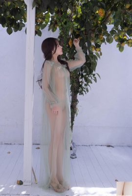 عکس ماهی خاویار “Green Tulle” (120P)