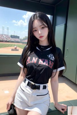 بیسبال_دختر