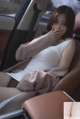 دوهی زیبایی کره ای هنگام سوار شدن بر ماشین مورد حمله قرار گرفت و او را بستند (عکس داستانی) (68P)