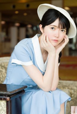 (Azusa Onodera) خلق و خوی دختر ساکورا بسیار شیرین است … اندام باریک فوق العاده وسوسه انگیز است (25P)