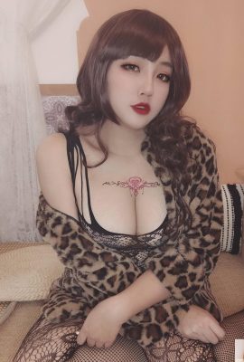 (مجموعه آنلاین) دختر بهزیستی، انحصاری VIP «زیبایی وحشی» Fei Nuoya است (71P)