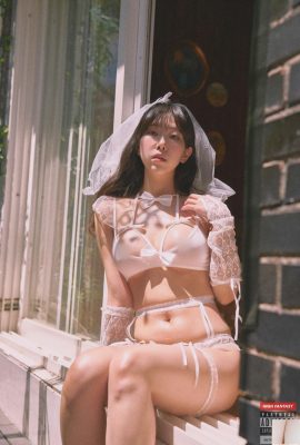 (HHIH FANTASY) Shaany – VOL.03 Bride (51P)