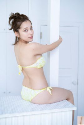 (Mizumaru Sayaka) شکل چاق و خمیده، گرم و قابل دمیدن، فوق العاده نرم و لطیف است… (22P)