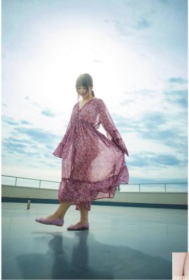 مجموعه عکس رسمی Gravure Nozomi Arimura همانطور که هست (44P)