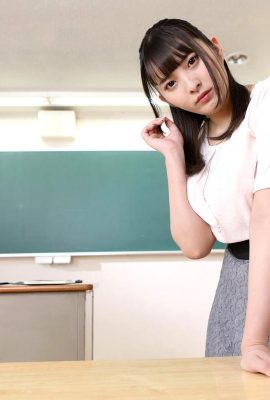 (Ibuki かのん) معلم جدید در حال فرار است (25P