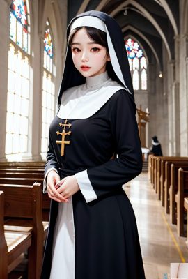 (Yonimus) Update_The Fall of the Nun 01