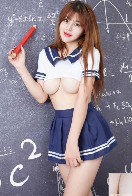 سینه های بزرگ و باسن چاق دختر دانشگاهی یوکو، وسوسه پرشور را اجرا می کند (48P)