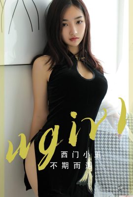 (UGirls) 2023.09.29 No.2705 Ximen Xiaoyu به طور غیر منتظره ملاقات می کند (35P)