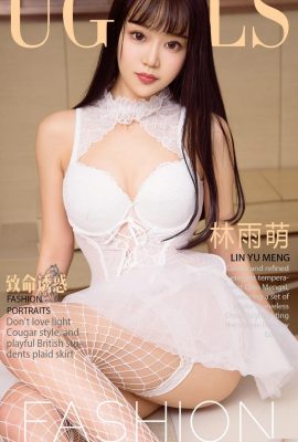 (UGirls) 2017.10.31 NO.895 وسوسه کشنده Lin Yumeng (40P)