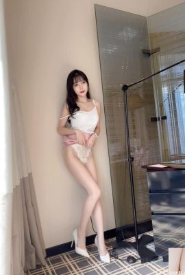 (مجموعه آنلاین) زیبایی خلق و خوی مدل XiuRen-Lin Xinglan در عکس های خصوصی به طور کامل نمایان می شود (107P)
