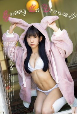 (Nishino Aya) دختر ساکورا با سینه فوق العاده…تصویر خیلی بامزه است (7P)