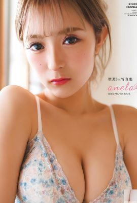 (SEINA Shengcai) بیکینی Snow Breast Liberation… کاربران اینترنتی ژاپنی او را تحسین کردند (29P)