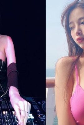 100 دی جی زن برتر آسیا، همه کاره و با استعداد Lan Xinglei، که عکس های فوق العاده سکسی را با لباس شنا در حالی که در دریا هستند به نمایش می گذارند (24P)