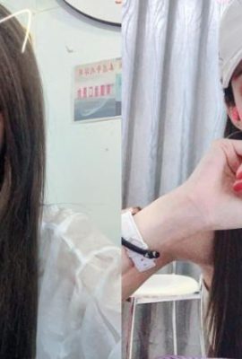یک دختر زیبا که در یک رستوران داغ در تاینان کار می کند.Candy&Tangtang” خواننده داغ ساکن (12P)