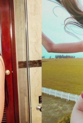 زیبای کاراملی سکسی “Angela Bubu” عکس های داغ حمام کردن را در معرض نمایش می گذارد (11P)