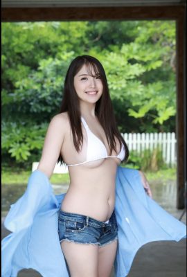 Yumi Mizusaki H Breasts Dynamite VOL.2 20 cuts (20P)