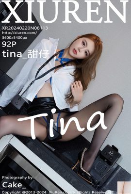 (XiuRen) 2024.02.20 Vol.8113 tina_Tian Zai عکس نسخه کامل (92P)