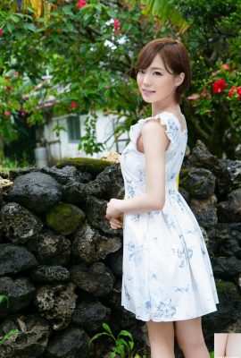 دختر زیبای تابستان ابدی آیری سوزومورا (22P)