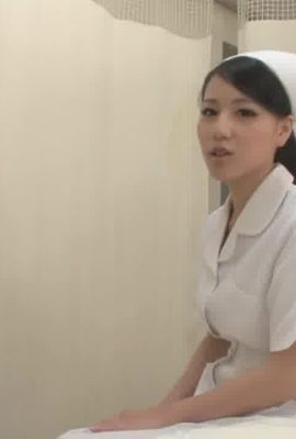 بازرسی آلت تناسلی تراشیده شده توسط پرستار – Azumi Ai (115P)
