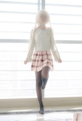 (فیلم دخترانه) لباس مدرسه Qiongmei (100P)