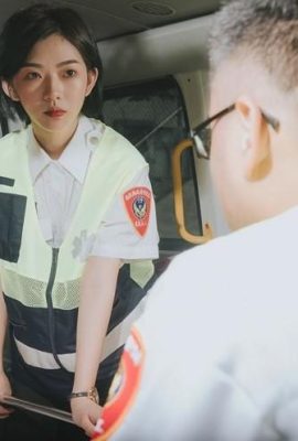 آمبولانس Tiancai مخفیانه دختری است با سینه های پنهان!  (18P)