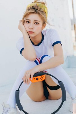 Hot Girl (Xiaomien Mina) به شما یاد می دهد که چگونه Switch (10P) بازی کنید.