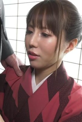 یک زن زیبا با لباس ژاپنی که اطاعت را پذیرفته است ~ لطفا تا می توانید ساکت باشید ~ – Miyuki Sakura (117P)