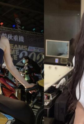 ملکه سکسی “Gan Lienmei Zhou Miaomiao” نسخه تایوان ویدیو یویا میکامی فاش شد، او لبخندی درخشان می زند و سینه های زیبایش را خیلی داغ تکان می دهد (21P)