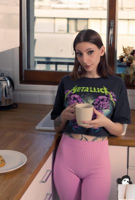 (Suicide Girls) 27 آوریل 2024 – Lottierose – Breakfast With Me (60P)