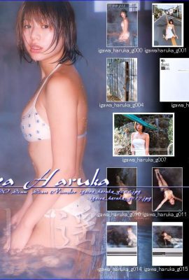 ایکاوا هاروکا (آلبوم عکس) (ماهانه シリーズ022) – ماهانه 022 (55P)