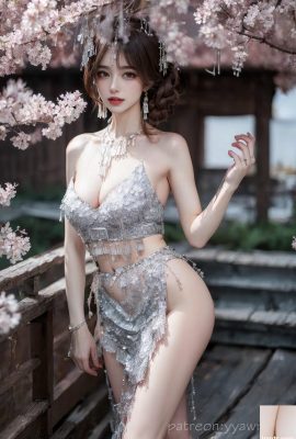 Vol.191 Miao Girl (57p)