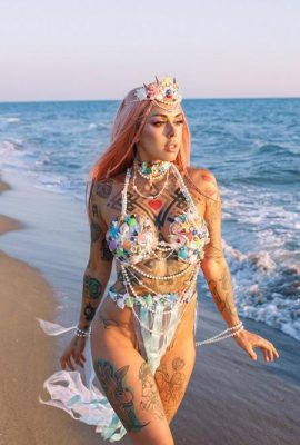 (Suicide Girls) 29 آوریل 2024 – Yegola – Underwater (61P)