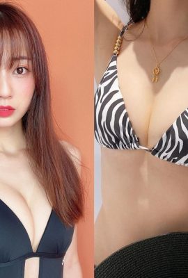 بدن داغ Ci Mei Bikini Maniac Qiao “مقدار بسیار زیاد از استاندارد فراتر رفته” (11P)