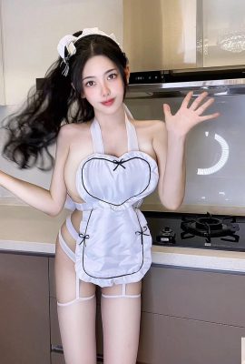 مدل زیبایی سکسی “Iris Huo Xuan” با برهنه ظاهر شد … برهنه و صادقانه در معرض دید (10P)