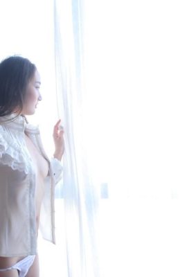 (مجموعه مدل های چینی) عکس های خصوصی منتخب از مدل زن شلخته Nuo Ting در لباس های آموزشی وحشی (89P)