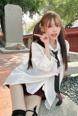 دختر داغ “ژائو توتو” با توپ های چاقش زیر ظاهر شیرین خود، کاربران اینترنت را شوکه کرد (10P)