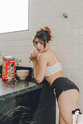 (Suicide Girls) 23 مه 2023 – Aliese – cereal – ously (45P)