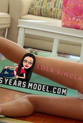 (This Years Model) 11 ژوئن 2023 – لولا سینکلر – لولا در تماس (47P)