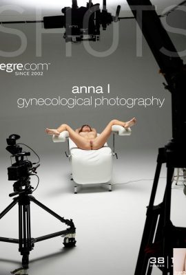(Hegre هنر) 09 ژوئیه 2023 – Anna L gynecologicalPgraphy (40P)