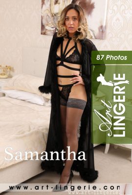 (Art-Lingerie) سامانتا – مجموعه #9577 (47P)