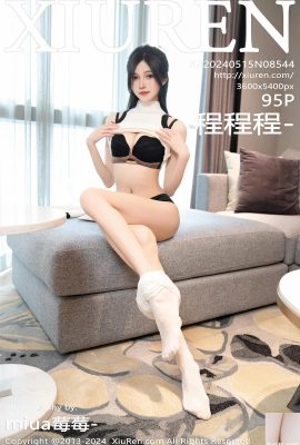 (XiuRen) 2024.05.15 Vol.8544 Cheng Chengcheng-عکس نسخه کامل (95P)