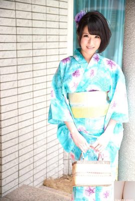 Creampie در لباس ژاپنی Narumiya