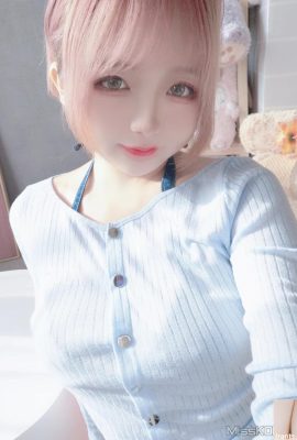 Coser@日 شلوار جین Naijiao (80P)