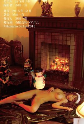 Riho Hasegawa (Riho Hasegawa) کتاب عکس برهنه 015 مجموعه عکس های برهنه زیبا و باحال (HMJM) (63P)