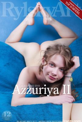 (RylskyArt) 6 مارس 2024 Siya – Azzuriya II (60P)