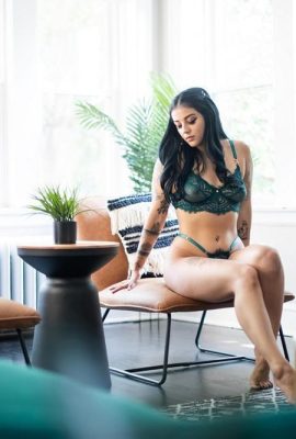 (Suicide Girls) 28 آوریل 2024 – Nug – Verdant Allure (50P)