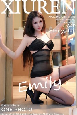 (XiuRen) 2024.07.03 Vol.8796 Emily Yin Fei عکس نسخه کامل (84P)